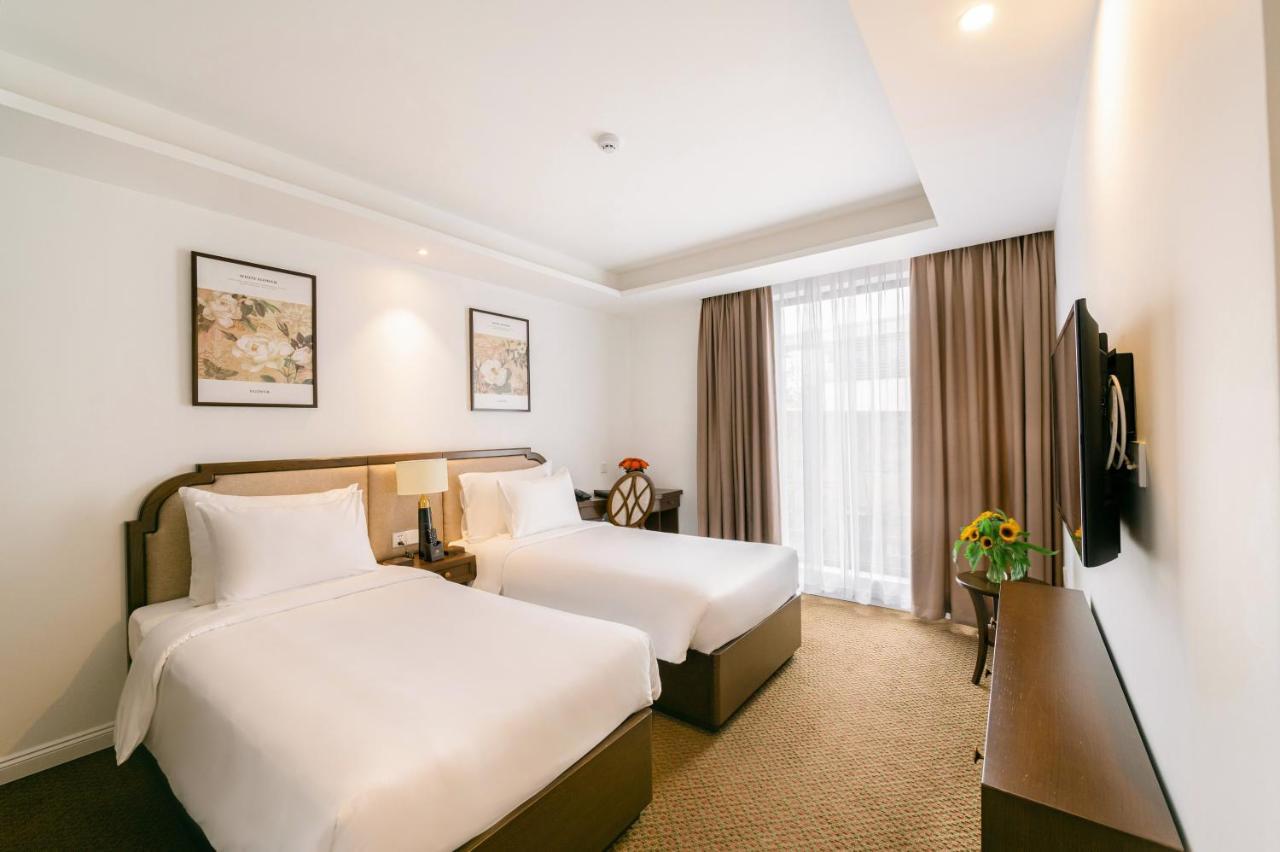 Marigold Hà Nội Khách sạn