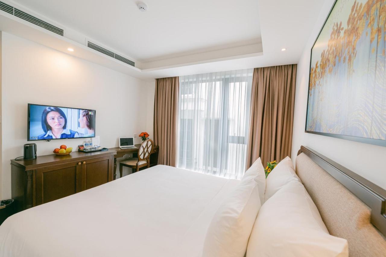 Khách sạn Marigold Hà Nội