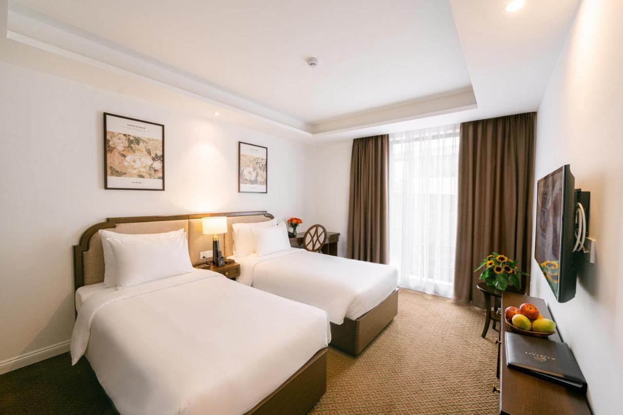Marigold Hà Nội Khách sạn 3*