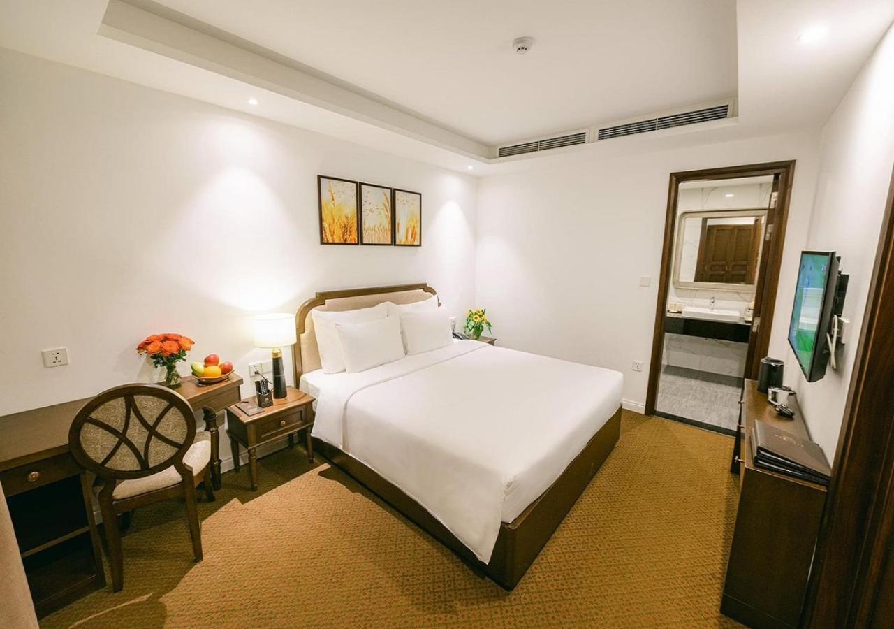 Khách sạn Marigold Hà Nội 3*
