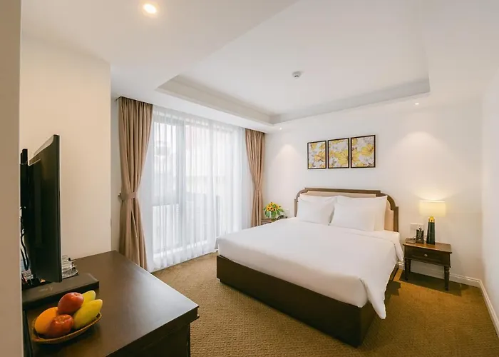 Khách sạn Marigold Hà Nội