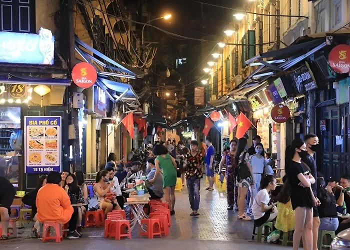 Khách sạn Marigold Hà Nội
