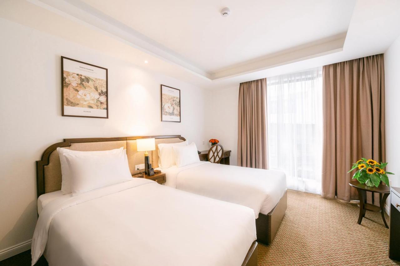 Marigold Hà Nội Khách sạn Hà Nội