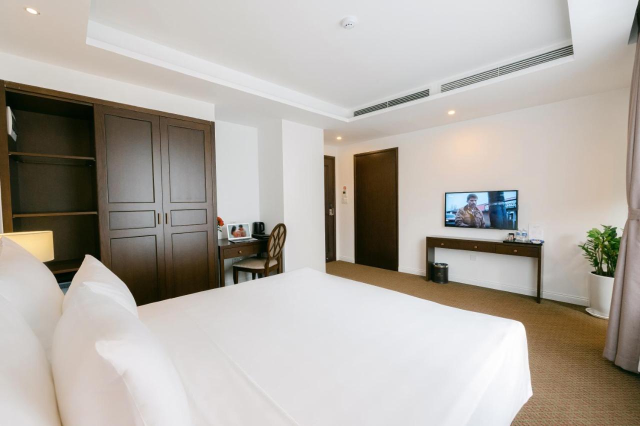 Marigold Hà Nội Khách sạn Hà Nội