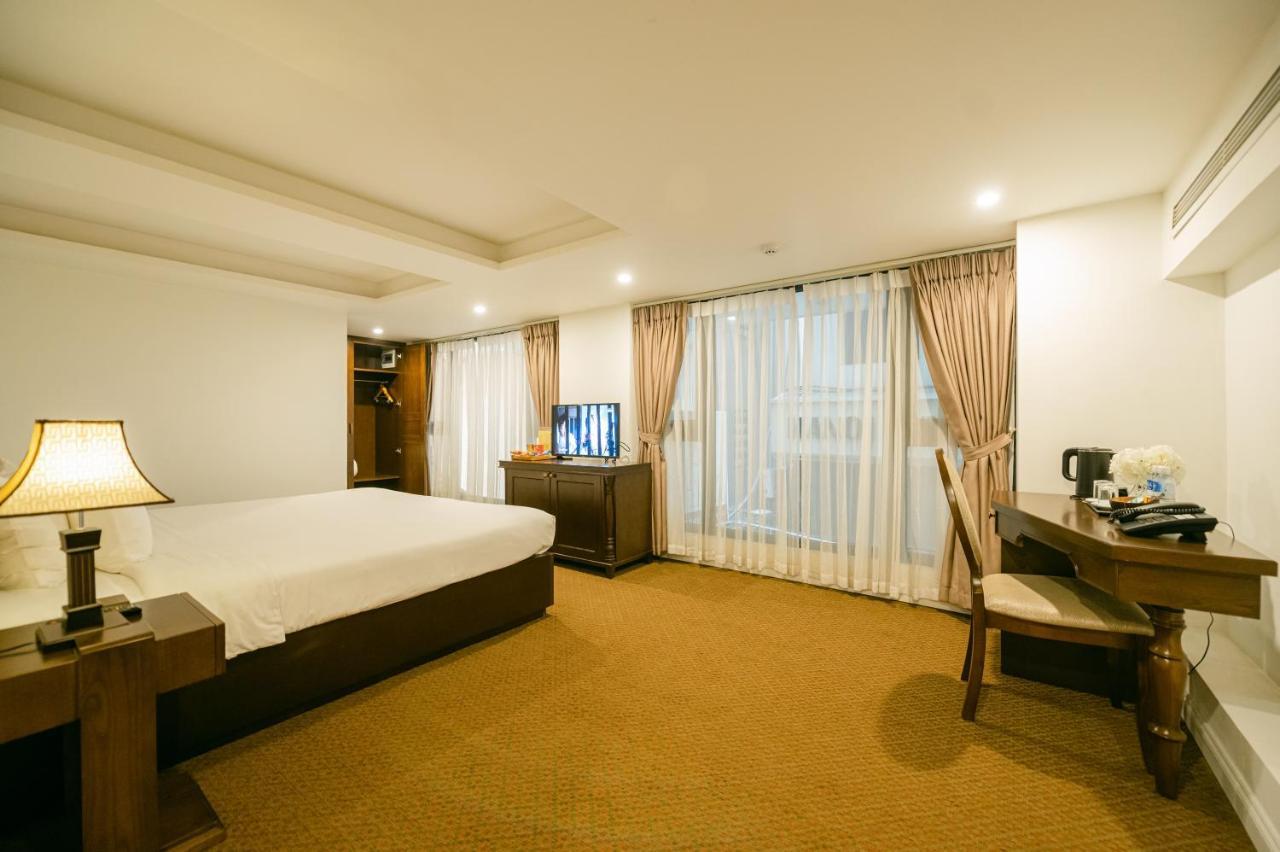 Khách sạn Marigold Hà Nội