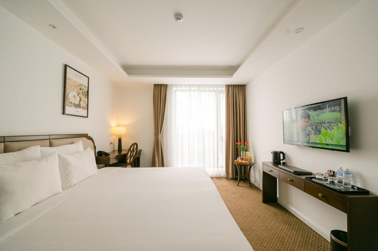 Marigold Hà Nội Khách sạn 3*