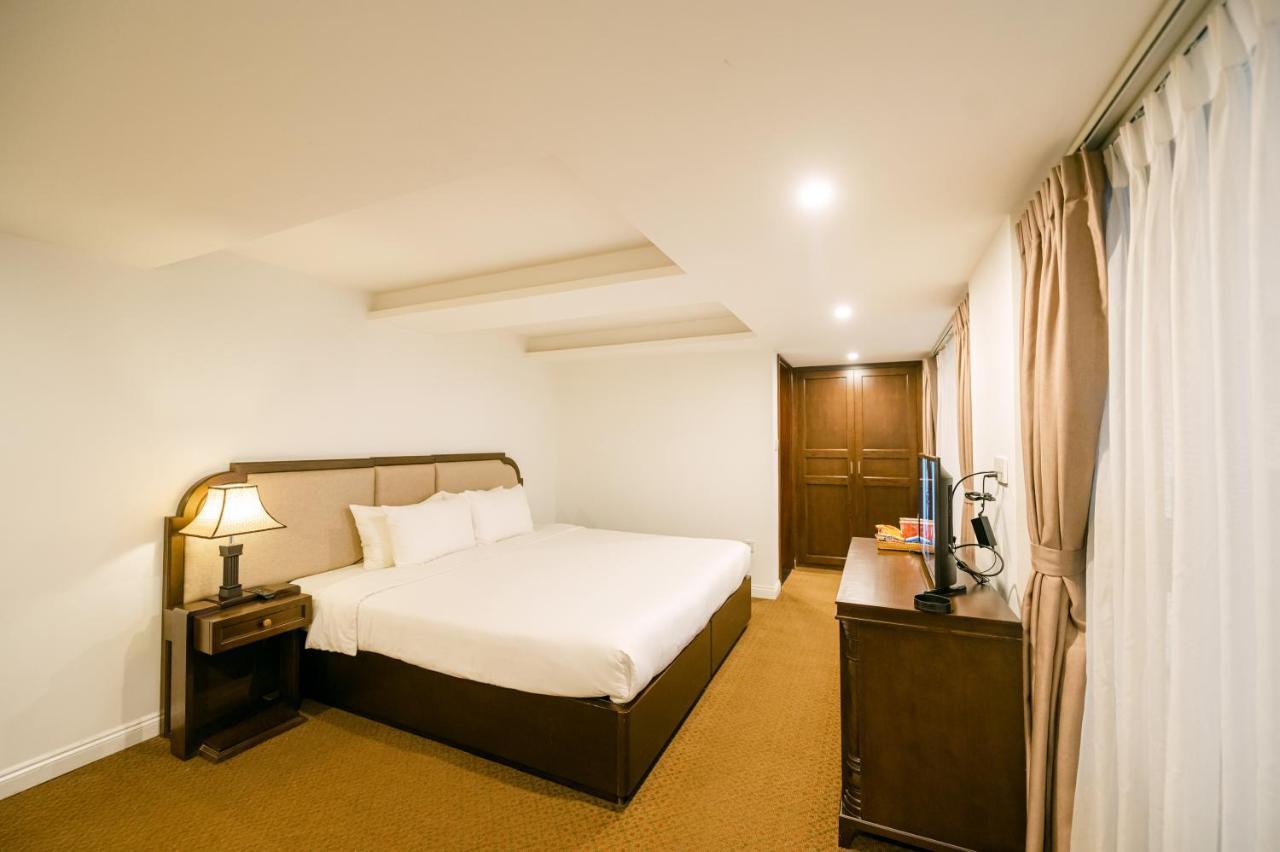 Marigold Hà Nội Khách sạn Hà Nội